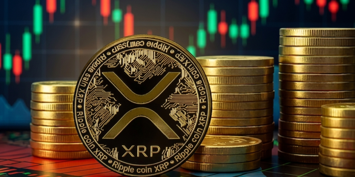 Can XRP Rally as Binance Whale Outflows Decline?