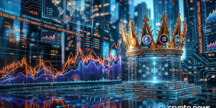 Crypto market today: Key highlights and major moves explained