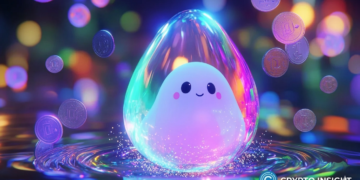 Aave breaks out of bearish channel as bullish MACD crossover nears