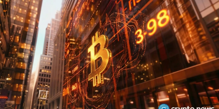 U.S. inflation rises to 3.3% as Bitcoin climbs above $72K following CPI data.