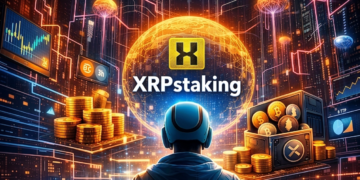 Could XRP break out of its descending wedge around $1.31 as selling pressure begins to fade?