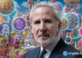 Peter Schiff questions Bitcoin as gold and silver outperform BTC