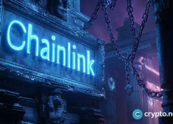 Chainlink Eyes $10 Breakout After Clearing Compressed 4H SMA Ribbon