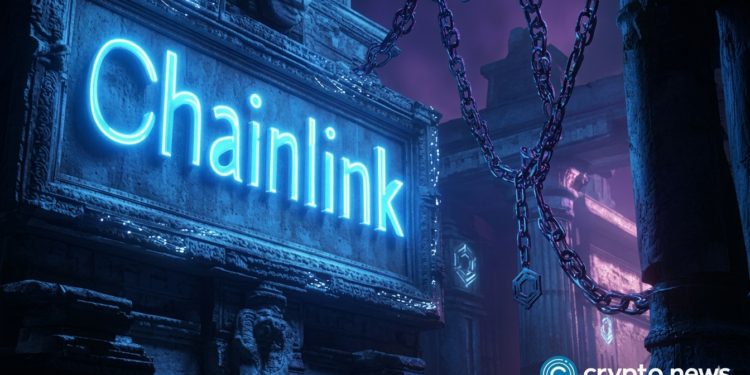 Chainlink Eyes $10 Breakout After Clearing Compressed 4H SMA Ribbon