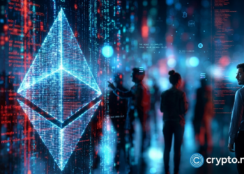 Ethereum eyes $2,440 rebound after bouncing off key multiyear support trendline