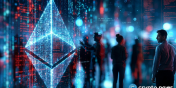 Ethereum eyes $2,440 rebound after bouncing off key multiyear support trendline