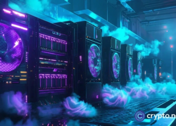 Core Scientific Plans 1.5GW AI Data Center Shift from Bitcoin Mining