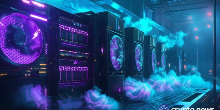 Core Scientific Plans 1.5GW AI Data Center Shift from Bitcoin Mining