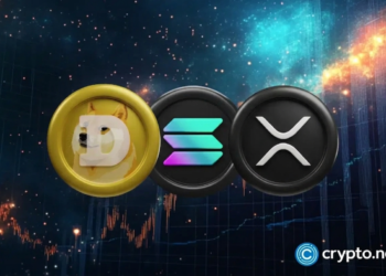 XRP Faces Downside Risk After Failed $1.35 Breakout—Will $1.30 Hold?