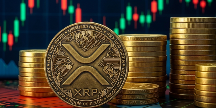 Can XRP Break $1.50 as Symmetrical Triangle Forms Amid RWA Momentum?