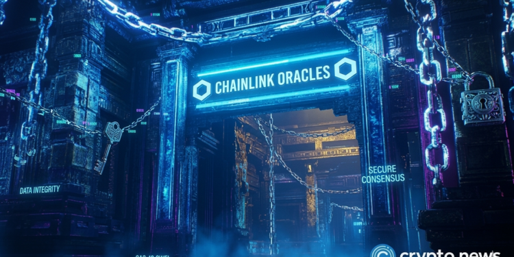 Chainlink price coils for breakout as bullish pressure builds