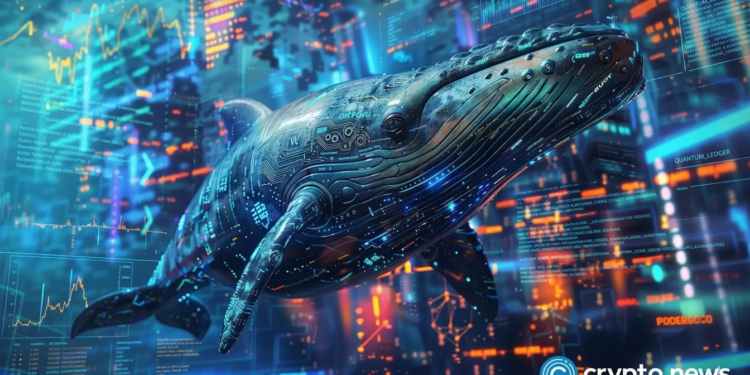 Crypto Whale Buys 72K HYPE Worth $30.6M