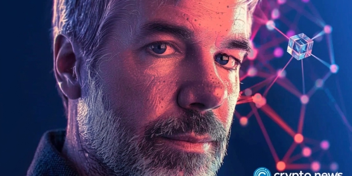 Michael Saylor Signals Fresh Bitcoin Buy, Though Bulls Might See Smaller Gains