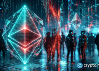 Ethereum Holds at $2,050 as Foundation Staking Raises Breakout Hopes