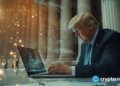 ‘On-Chain Insider’ Allegedly Trades Ahead of Trump Speeches, Analyst Says