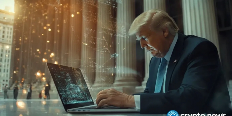 ‘On-Chain Insider’ Allegedly Trades Ahead of Trump Speeches, Analyst Says