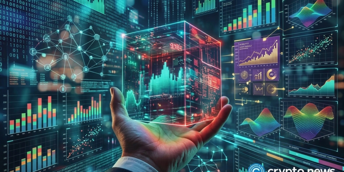 S&P Dow Jones Indices and Kaiko move iBoxx Treasury Index on-chain through Canton Network