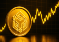 Can BNB break above $750 as bullish double bottom pattern emerges?