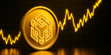 Can BNB break above $750 as bullish double bottom pattern emerges?