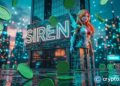 SIREN Rally Faces Resistance Near $1.22 as Sellers Step In