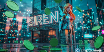 SIREN Rally Faces Resistance Near $1.22 as Sellers Step In