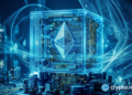Institutional investors analyzing Bitcoin and Ethereum charts