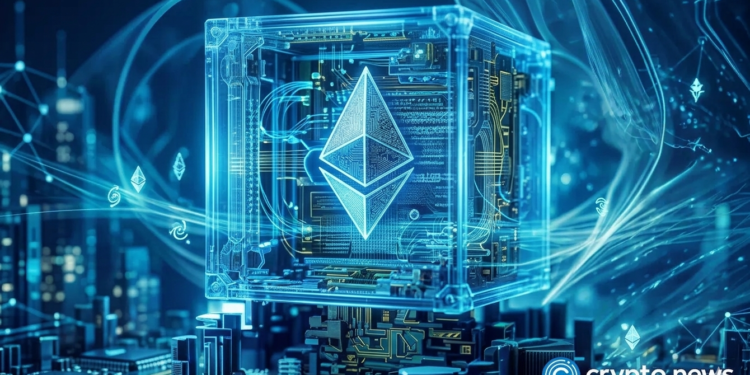 Institutional investors analyzing Bitcoin and Ethereum charts