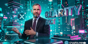 Brad Garlinghouse remains confident CLARITY Act will pass in May despite missed deadlines
