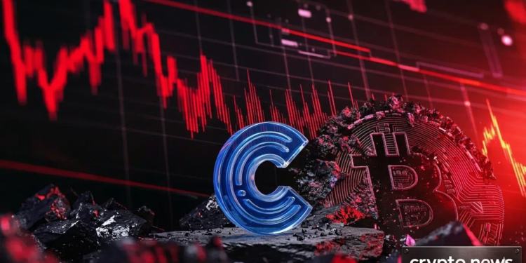 PEPE meme coin logo with cryptocurrency trading charts