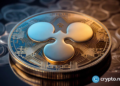 Bitcoin ETF concept with institutional investors and crypto charts