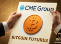 Bitcoin price chart showing bullish crypto market trend