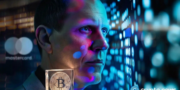 Bitcoin mining facility with advanced AI data center equipment