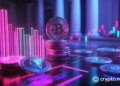 Crypto regulation concept with government policy documents