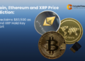 Bitcoin, Ethereum and XRP Price Prediction: BTC Reclaims $83,500 as ETH and XRP Hold Key Support