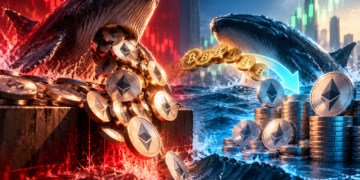 Ethereum Whale Cashes Out $24.5M Profit After Selling 52,000+ ETH